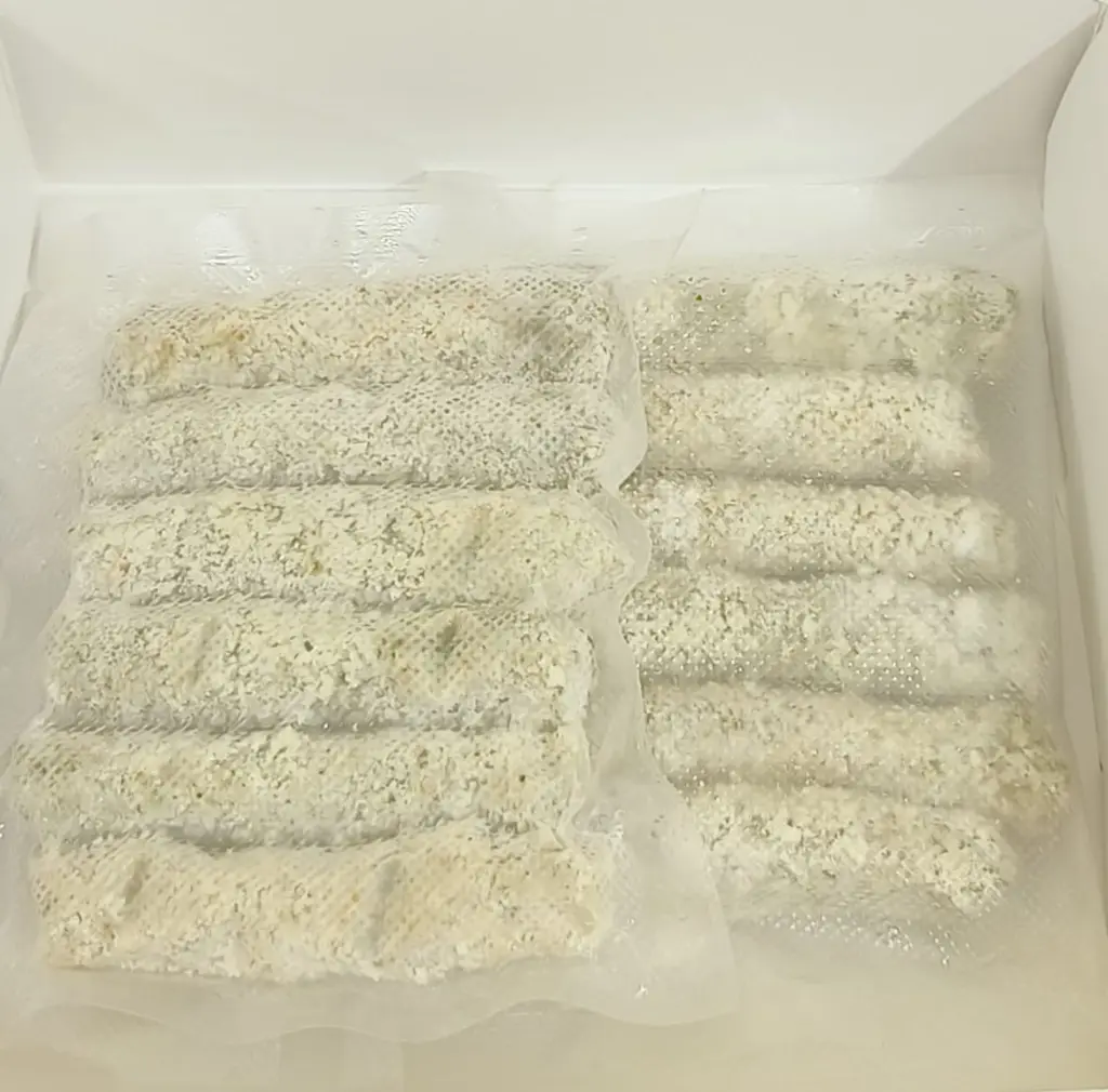 Barramundi Fish Finger / Bhetki Fish Finger - 2 Kg