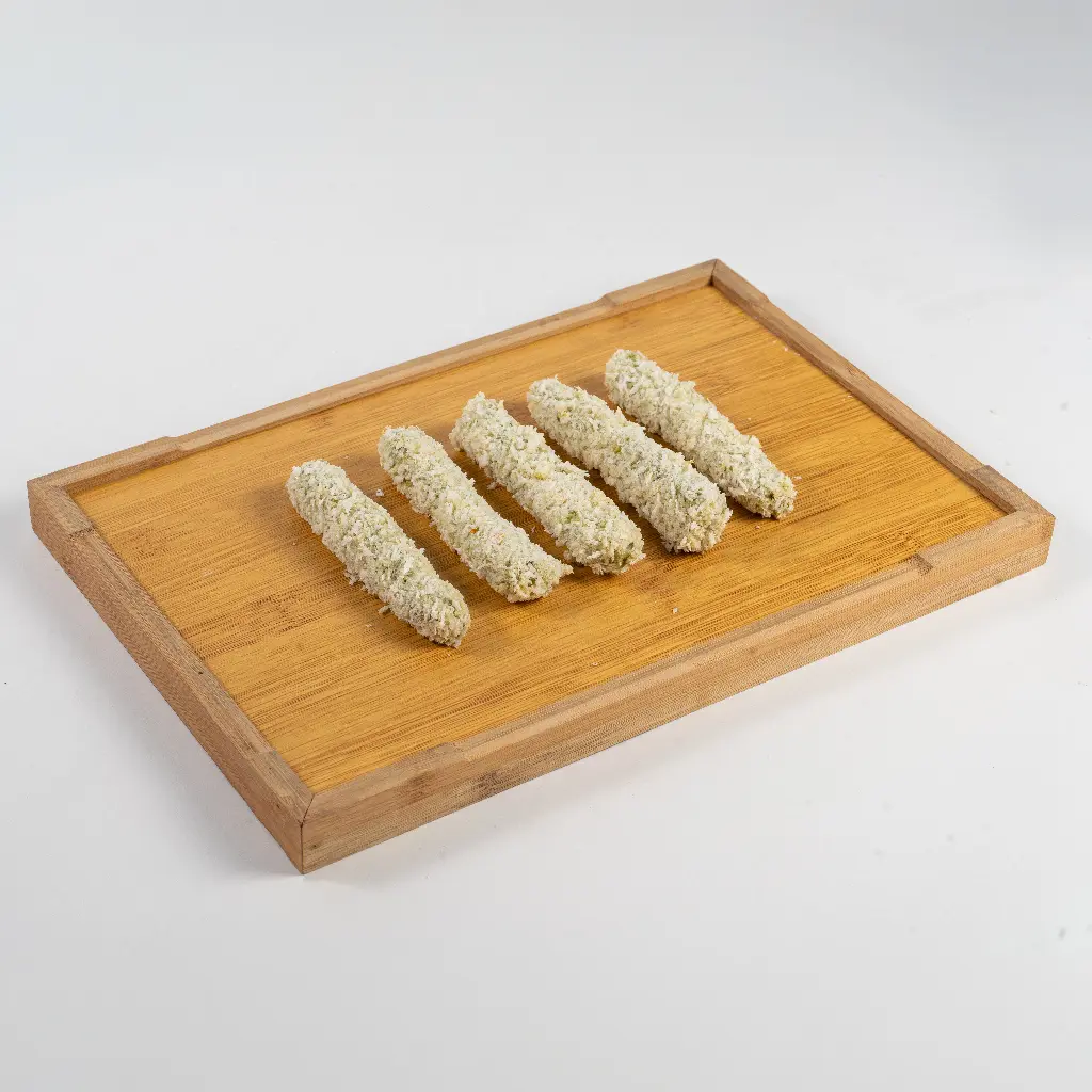 Fish Finger Bhetki - 100 pcs