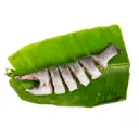 Barramundi Fish /Bhetki Gada Peti with Head (2 Kg)