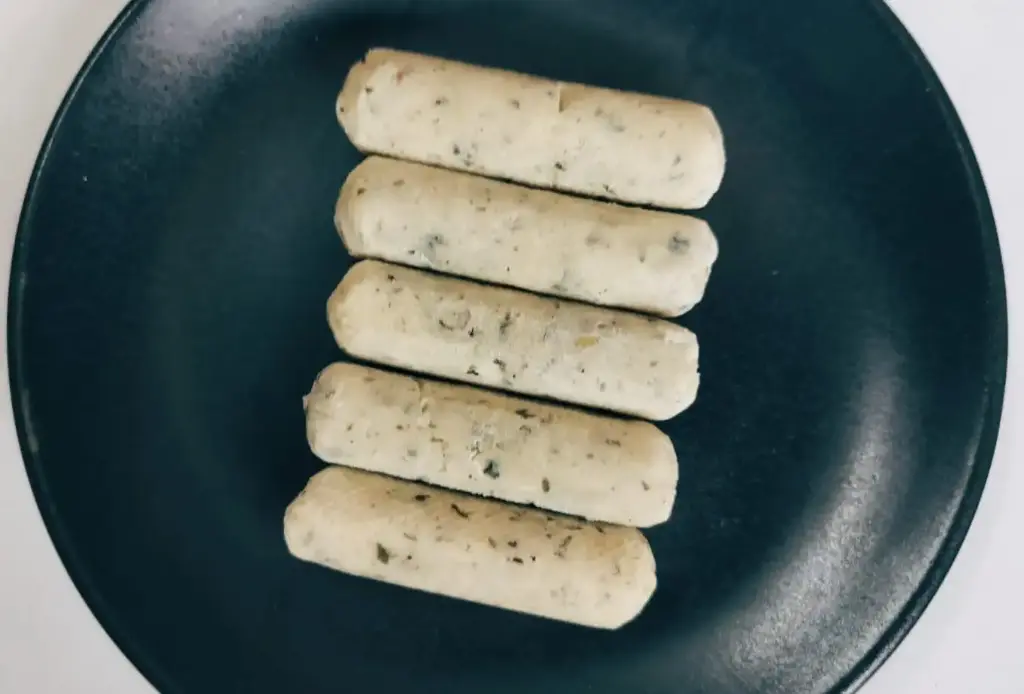 Fish Sausage 4 Boxes (400 grams) 