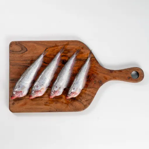 Indian butter Catfish / Pabda whole - 2 Kg