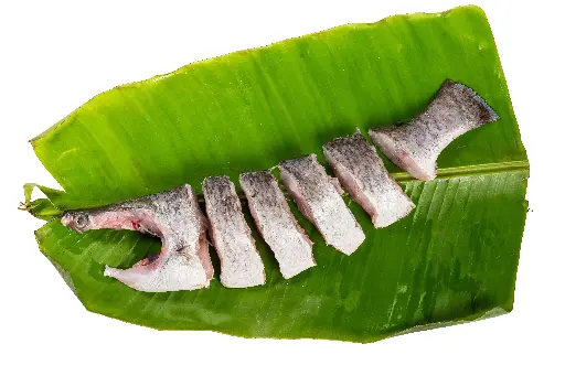 Bhetki Curry Cut - 2 kg