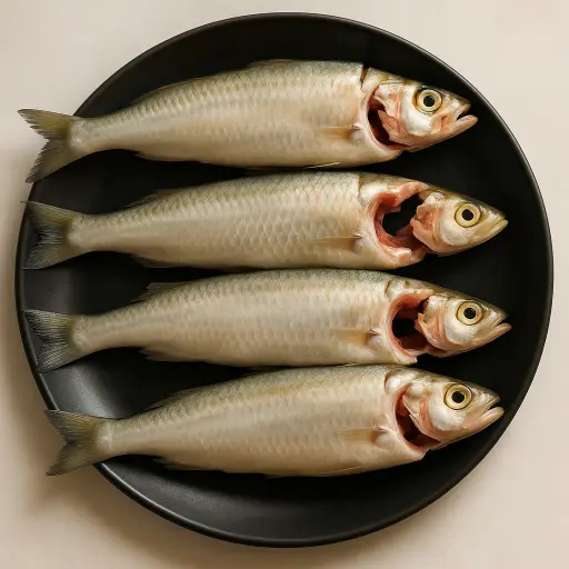 Labeo Bata / Bata Fish - 2 Kg